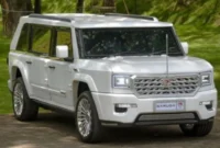 Pabrik Mobil Nasional Siap Serap 2.000 Tenaga Kerja, Pindad Targetkan Produksi Puluhan Ribu Unit (foto: mobil123)