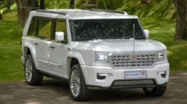 Pabrik Mobil Nasional Siap Serap 2.000 Tenaga Kerja, Pindad Targetkan Produksi Puluhan Ribu Unit (foto: mobil123)