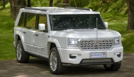 Pabrik Mobil nasional