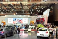 IIMS Surabaya 2026 Cetak Rekor Kunjungan, Lebih dari 36 Ribu Pengunjung Hadiri Pameran Otomotif (foto: momobil)