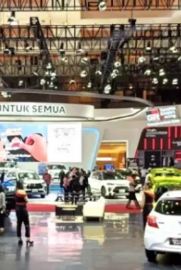IIMS Surabaya 2026 Cetak Rekor Kunjungan, Lebih dari 36 Ribu Pengunjung Hadiri Pameran Otomotif