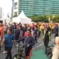 Jalur Alternatif Selama CFD Rasuna Said Jakarta Mulai Berlaku, Ini Rute dan Transportasi yang Bisa Dipilih (foto: wartakota)