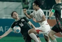 Garuda Muda Belum Berhasil ke Final, Australia Menang Tipis Lewat Gol Akhir Laga (foto: pssi/bola)