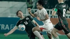 Garuda Muda Belum Berhasil ke Final, Australia Menang Tipis Lewat Gol Akhir Laga (foto: pssi/bola)