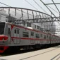 Stasiun JIS Mulai Beroperasi, Penumpang KRL Segera Nikmati Akses Langsung ke Kawasan Stadion (foto: sinpo)