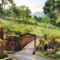 Desa Wisata Sukamulya Ciamis Tampil Estetik dan Modern (foto: insiden24)