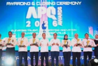Inovasi Perwira Pertamina Dorong Efisiensi dan Energi Berkelanjutan di APQ Awards 2026 (foto: pertamina)