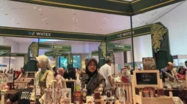Ekspor Kopi Teh dan Kakao Jabar Tembus Rp25 Miliar, WIITEX 2026 Perluas Pasar Global (foto: detik)
