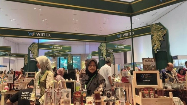 Ekspor Kopi Teh dan Kakao Jabar Tembus Rp25 Miliar, WIITEX 2026 Perluas Pasar Global (foto: detik)