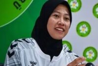 Megawati Hangestri Masuk Nominasi AVC Gala 2026, Yolla Yuliana dan Duet Voli Pantai Indonesia Ikut Bersaing (foto: Manisa BBSK/cnnindonesia)