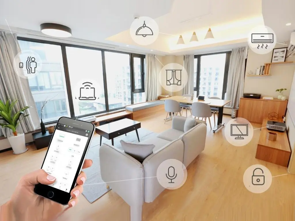Tak Sekadar Praktis, Ini Alasan Teknologi Rumah Tangga Modern Makin Dicari (foto: taphome)