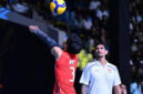 Timnas Voli Indonesia Raih Kemenangan Perdana, Reidel Toiran Soroti Kondisi Fisik Pemain di SEA V Cup 2026 (foto: pdiperjuanganbali)