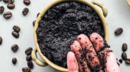 Potensi Limbah Ampas Kopi Gayo Jadi Kemasan Pangan Ramah Lingkungan (foto: umsu)