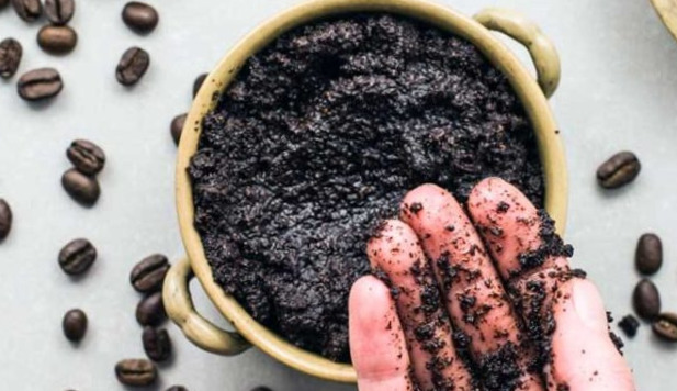 Potensi Limbah Ampas Kopi Gayo Jadi Kemasan Pangan Ramah Lingkungan (foto: umsu)