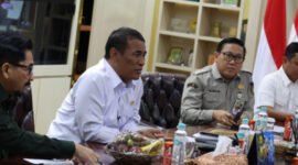 Benih Kedelai Unggul Jadi Andalan Kementan Bersama Unesa untuk Percepat Swasembada Pangan (foto: pertanian)