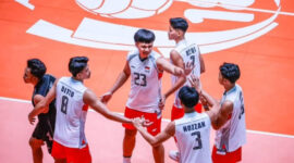 Klasemen AVC Boys U-18 Championship 2026, Nasib Timnas Voli Indonesia U-18 Masih Buka Harapan (foto: instagram @volleytalkscom)