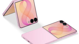 Samsung Galaxy Z Flip 8 Punya 5 Keunggulan yang Membuatnya Layak Dipilih pada 2026 (foto: samsung)