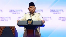 Harga Khusus BBM untuk Nelayan Kapal 30–200 GT Resmi Disiapkan, Ini Skema Baru yang Diperintahkan Prabowo (foto: setneg)