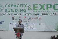 Expo ORHL 2026 Jadi Ajang Kolaborasi Riset Hayati dan Lingkungan untuk Dorong Inovasi Nasional (foto: brin)