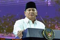 Tunjangan Kinerja Prajurit TNI Naik, Prabowo Sesuaikan Tukin Setelah Delapan Tahun (foto: setneg)