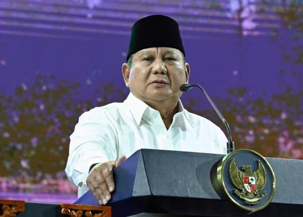Tunjangan Kinerja Prajurit TNI Naik, Prabowo Sesuaikan Tukin Setelah Delapan Tahun (foto: setneg)