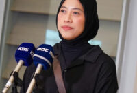 Megawati Hangestri Diundang PBVSI,  (foto: Instagram @hadecvolleyballteam)