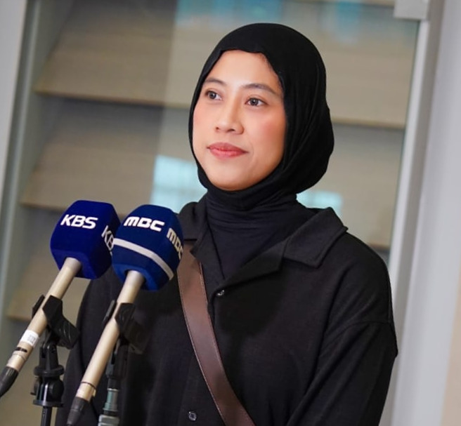 Megawati Hangestri Diundang PBVSI, (foto: Instagram @hadecvolleyballteam)