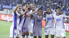 Piala Presiden 2026: Persib Bandung Lolos Semifinal 