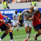 Hasil Piala Dunia 2026: Satu Gol Mikel Merino Ubah Nasib Spanyol di Perempat Final (foto: reuter/cnnindonesia)