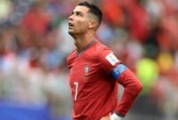 Portugal Kalahkan Kroasia 2-1, Rekor Besar Cristiano Ronaldo Makin Dekat Terwujud (foto: Getty Images/web.de)