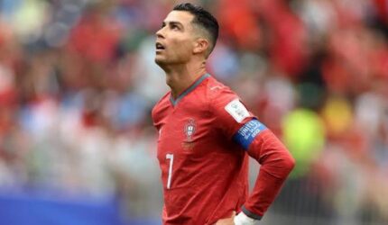 Portugal Kalahkan Kroasia 2-1