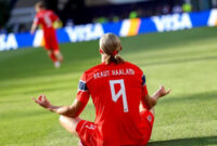 Erling Haaland ke Real Madrid Kembali Menguat, Pemain Senior Norwegia Yakin Transfer Terjadi di Masa Depan (foto: viva/ mediaindonesia)