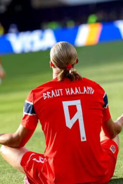 Erling Haaland ke Real Madrid Kembali Menguat, Pemain Senior Norwegia Yakin Transfer Terjadi di Masa Depan