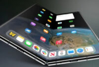 iPhone Ultra Bikin Penasaran, Kamera iPhone Lipat 48MP  (foto: bloombergtechnoz)