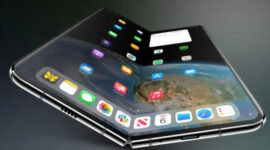 iPhone Ultra Bikin Penasaran, Kamera iPhone Lipat 48MP  (foto: bloombergtechnoz)
