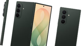 Review Samsung Galaxy Z Fold 8 Ultra: Desain Lebih Tipis dengan Layar Nyaris Tanpa Lipatan (foto: samsung)