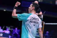 Hasil China Open 2026: Jonatan Christie Balikkan Keadaan dan Melangkah ke Babak 16 Besar (foto: pbsi)