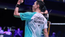 Hasil China Open 2026: Jonatan Christie Balikkan Keadaan dan Melangkah ke Babak 16 Besar (foto: pbsi)