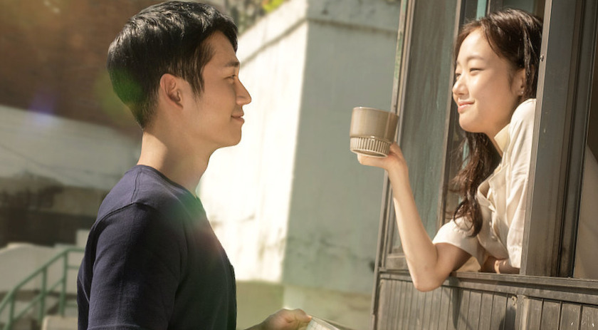 Rekomendasi Film Korea Romantis Terbaik, 3 Kisah Cinta Manis yang Temani Akhir Pekan (foto: Netflix)