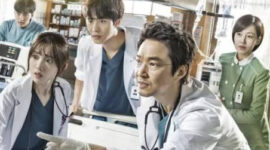 3 Rekomendasi Drakor Bertema Kedokteran dengan Cerita Menyentuh Hati (foto: Netflix)