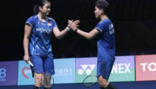 Hasil China Open 2026: Tiwi/Fadia Tersingkir di Laga Perdana Usai Kalah dari Ganda Jepang (foto: pbsi)