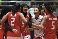 Timnas Voli Putri Indonesia Hadapi Thailand di Jadwal SEA V Cup 2026 Hari ini (foto: dok. pbvsi)
