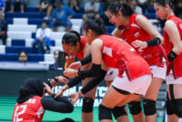 AVC Girls' U18 Championship 2026: Indonesia Tantang Thailand di Perempat Final, Ini Jadwal Lengkap Pertandingan (foto: instagram @volleytalkscom)