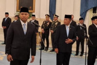 Tata Kelola BGN Jadi Prioritas, Sudaryono Siapkan Sistem Transparan untuk Perkuat Program MBG (foto: detik)
