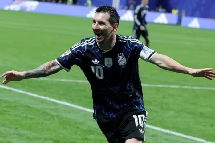 Argentina ke Final Piala Dunia 2026, Messi Antar Albiceleste Lolos Lewat Comeback Dramatis (foto: vietnam.vn)
