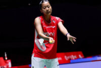 Hasil China Open 2026: Putri KW Tampil Meyakinkan, Amankan Tiket Babak 16 Besar Usai Menang Dua Gim Langsung (foto: PBSI)