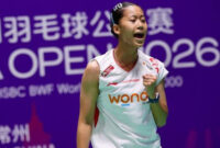 Hasil China Open 2026: Putri Kusuma Wardani Terhenti di Perempatfinal (foto: bolasport)