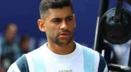 Cristian Romero ke Inter Milan? (foto: Vietnam.vn)
