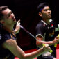 Hasil Japan Open 2026: Fajar/Fikri ke Semifinal Usai Kalahkan Ganda Putra Inggris (foto: pbsi)
