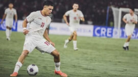 Ragnar Oratmangoen Resmi Gabung Persib, Tambah Kekuatan Maung Bandung untuk Liga dan Asia (Foto: Instagram @0ratmangoen)